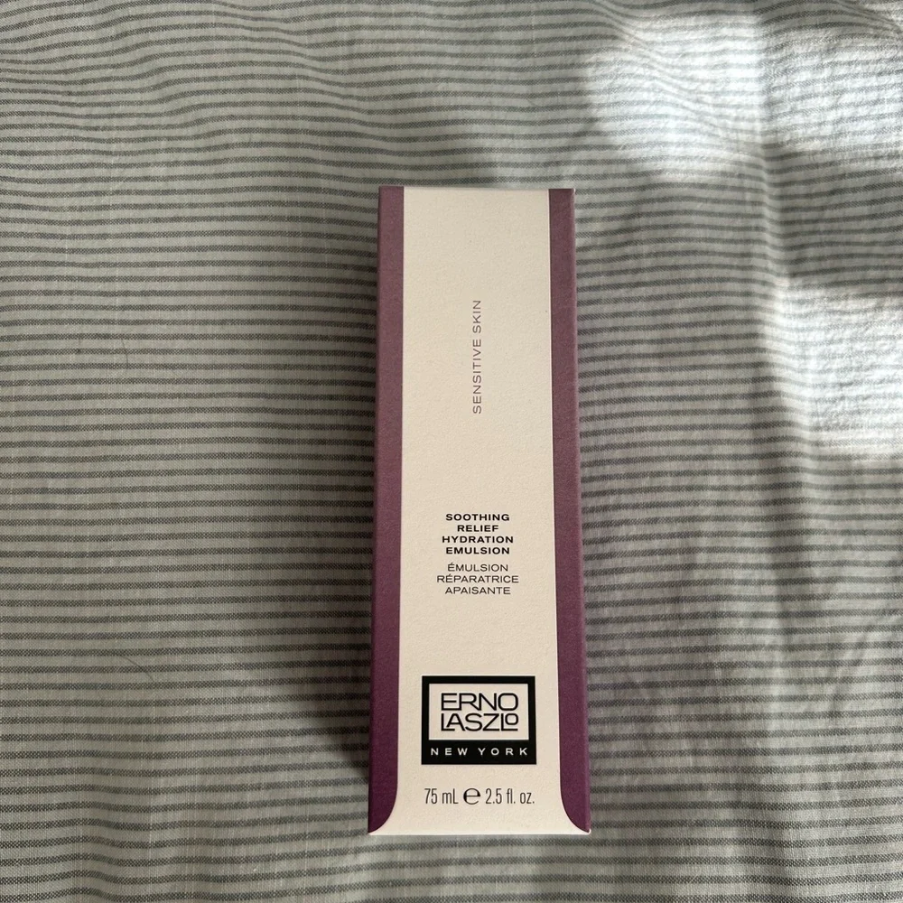 Erno Laszlo Soothing Relief Hydration Emulsion 75ml - Picture 4 of 4